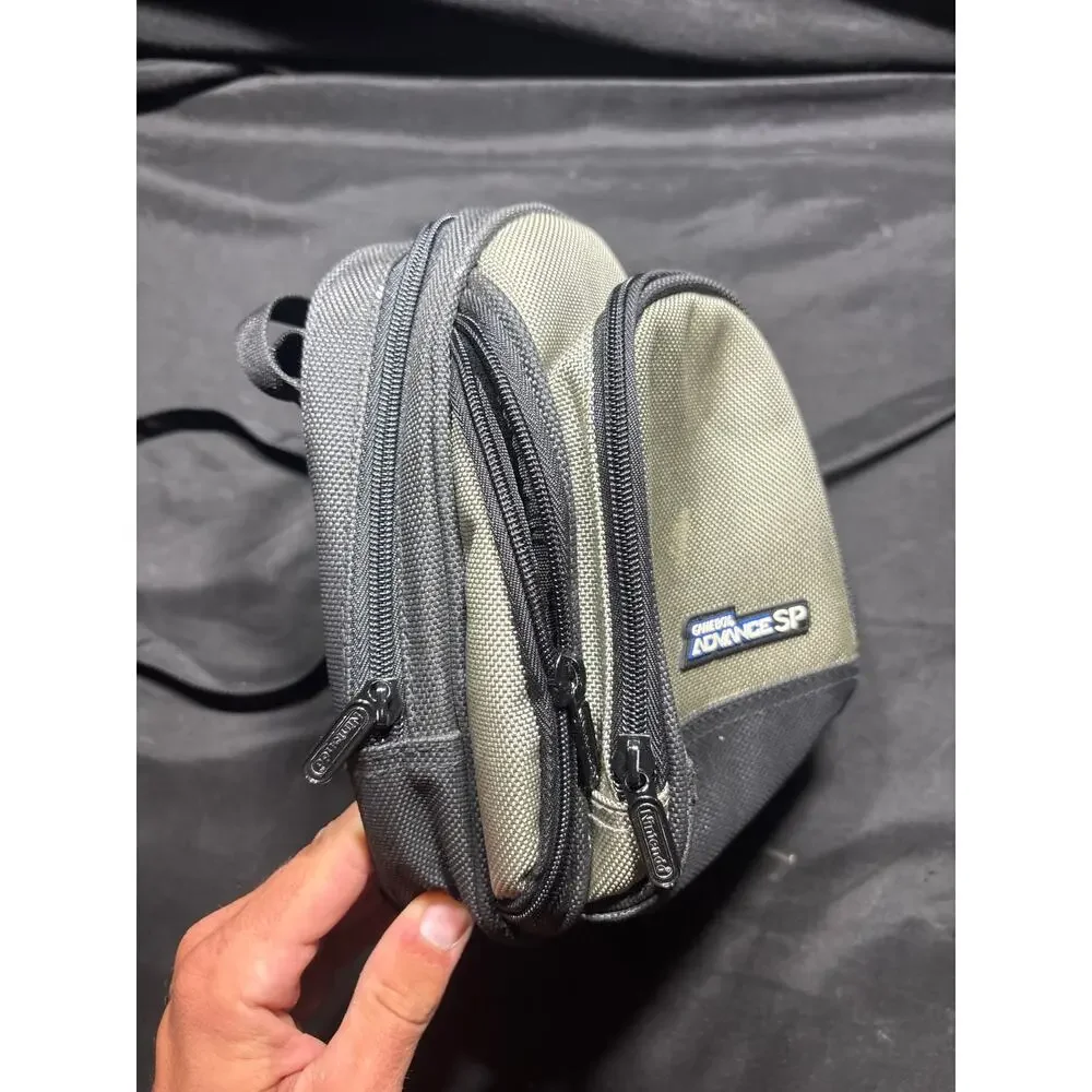 Official Nintendo Game Boy Advance GBA SP Travel Carrying Case Shoulder Bag